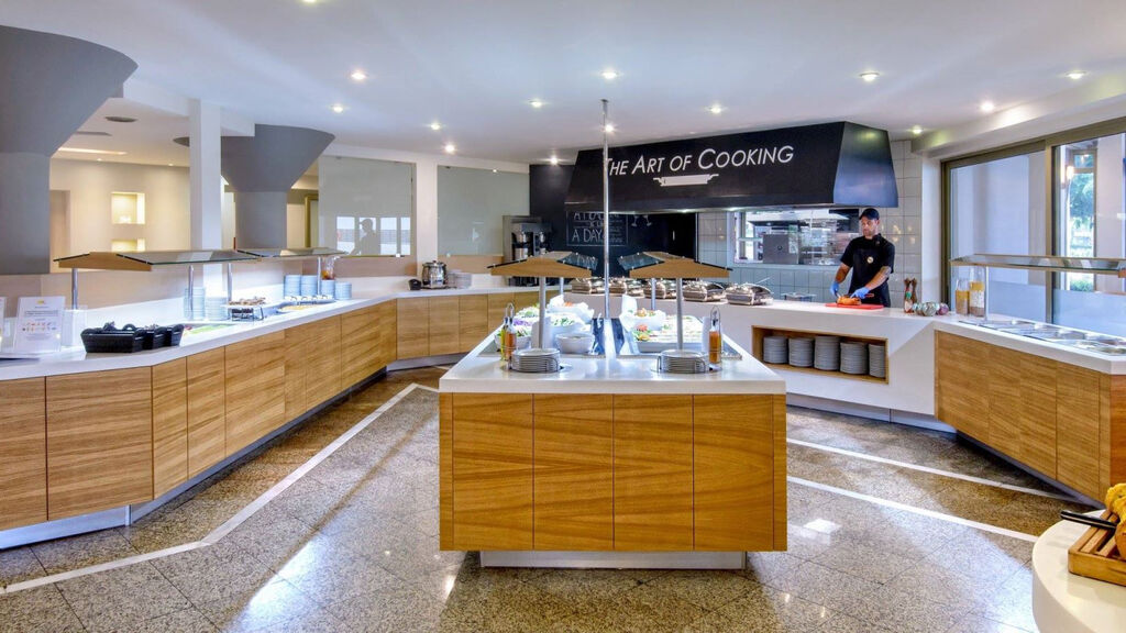 Zeus Hotels Neptuno Beach