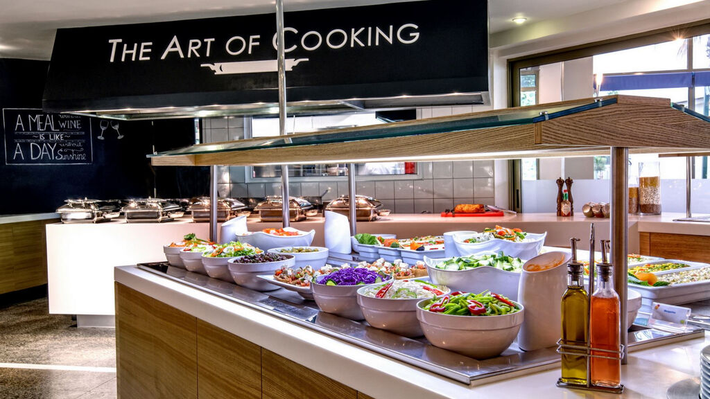 Zeus Hotels Neptuno Beach