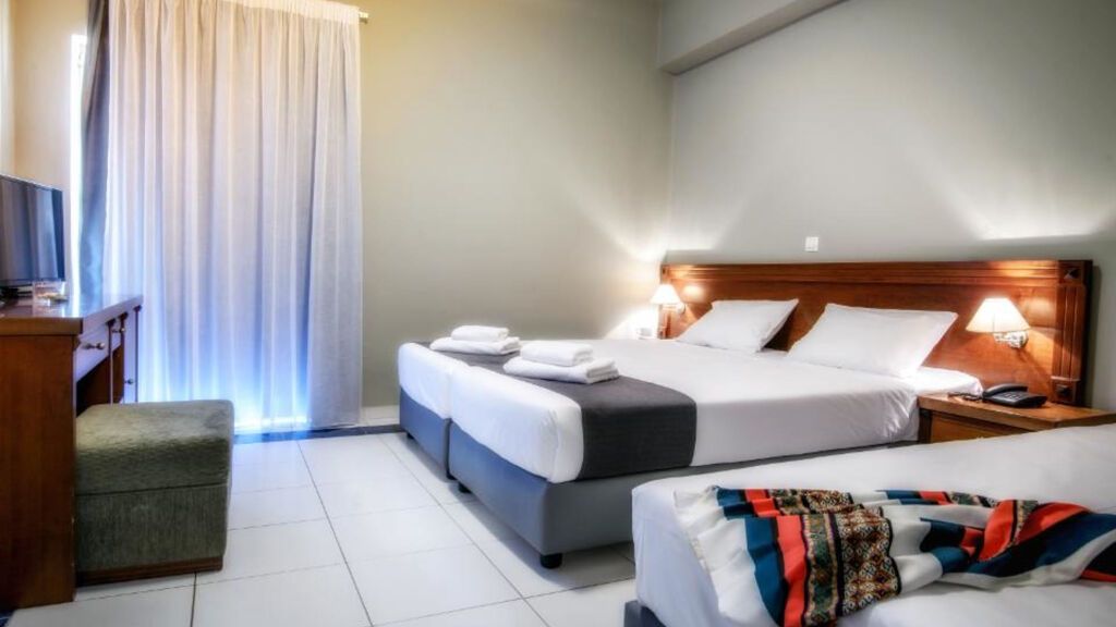 Zeus Hotels Neptuno Beach