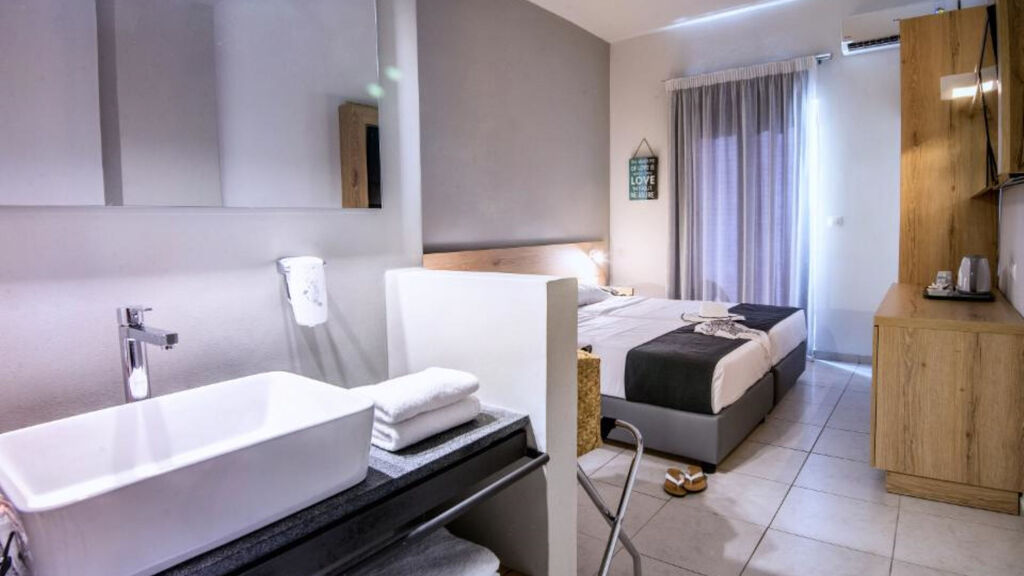 Zeus Hotels Neptuno Beach