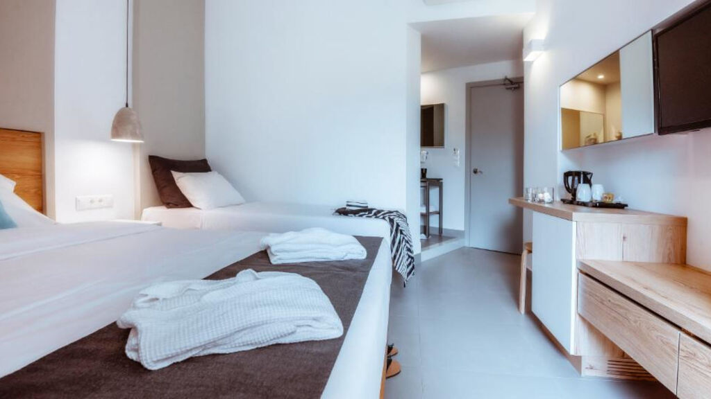 Zeus Hotels Neptuno Beach