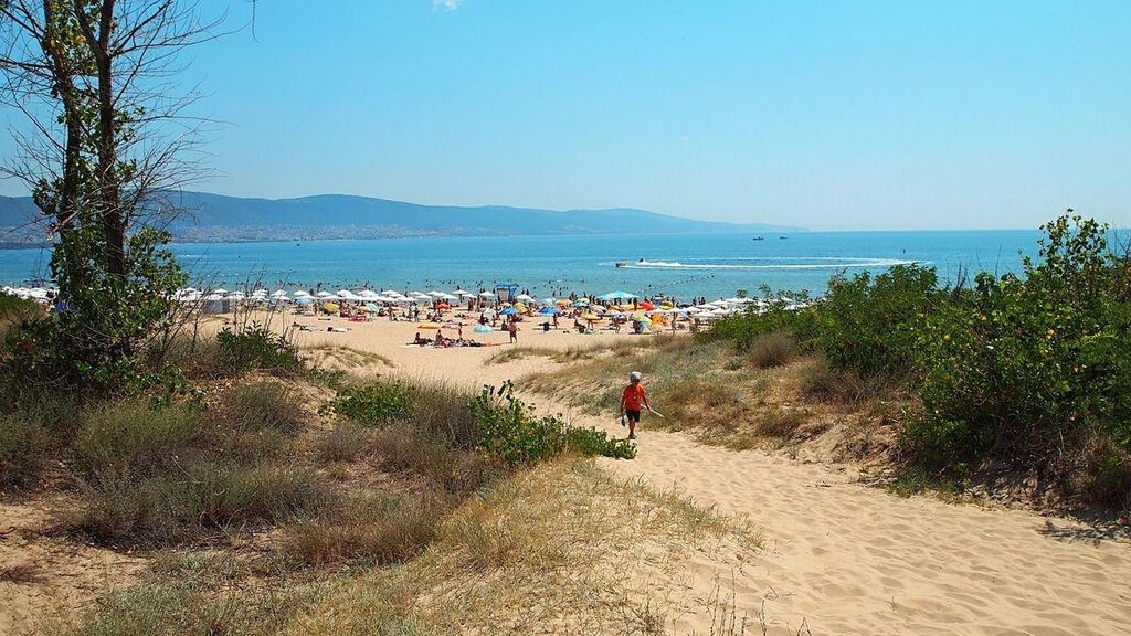 Nessebar Beach