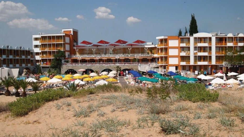 Nessebar Beach