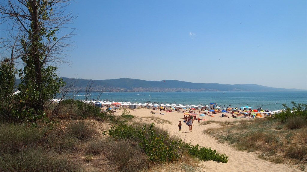 Nessebar Beach
