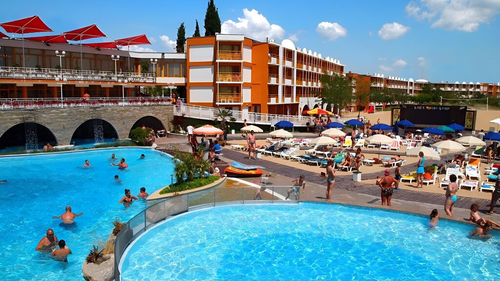 Nessebar Beach