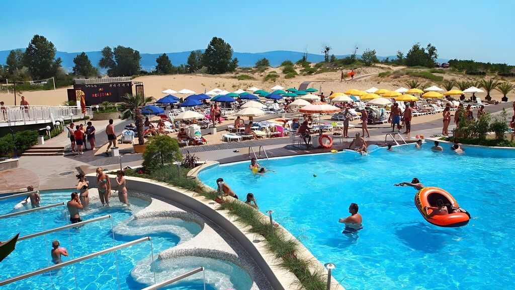 Nessebar Beach