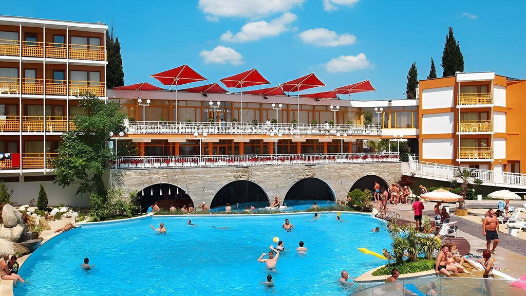 Nessebar Beach