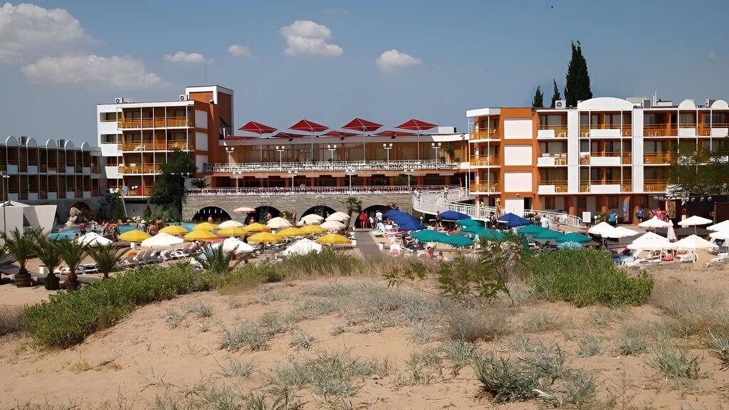 Nessebar Beach