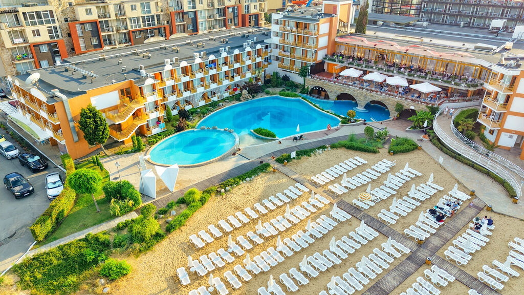 Nessebar Beach
