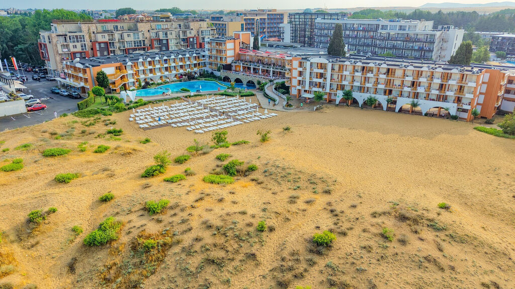 Nessebar Beach