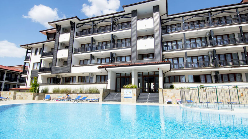 Tui Blue Nevis Resort