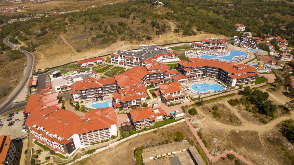 Tui Blue Nevis Resort