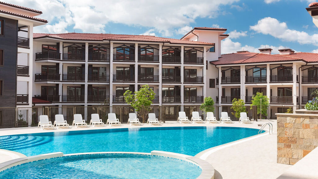 Tui Blue Nevis Resort