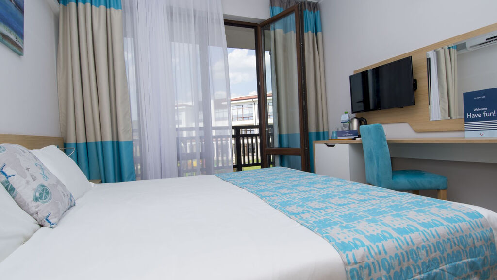 Tui Blue Nevis Resort