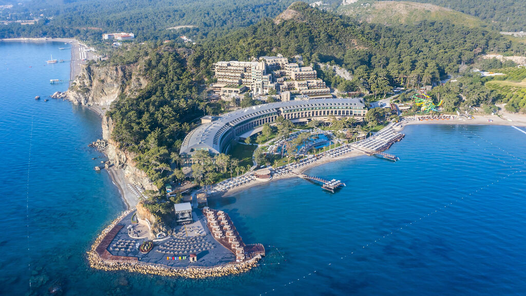 Ng Phaselis Bay