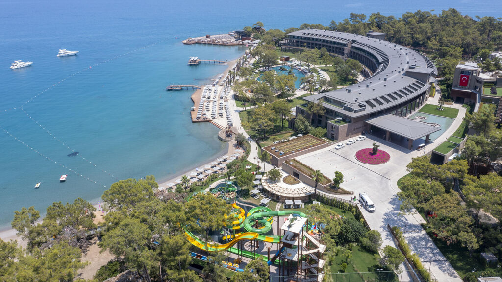 Ng Phaselis Bay