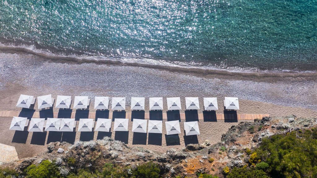 Ng Phaselis Bay