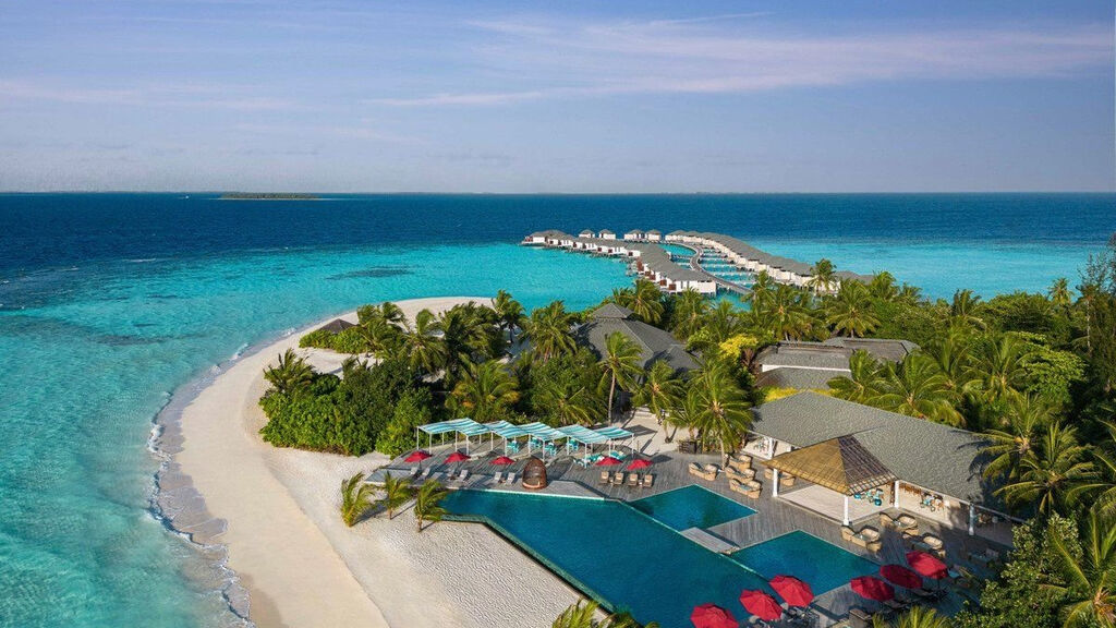 Nh Collection Maldives Havodda Resort