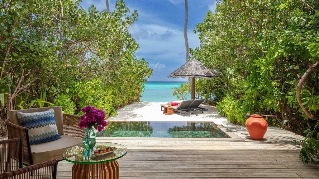 Nh Collection Maldives Havodda Resort