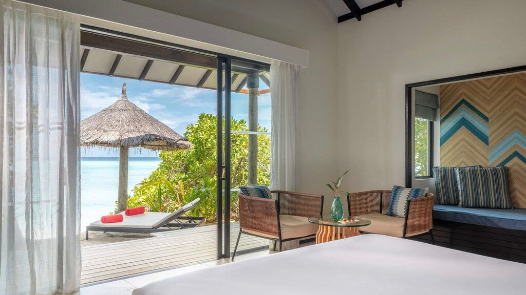 Nh Collection Maldives Havodda Resort