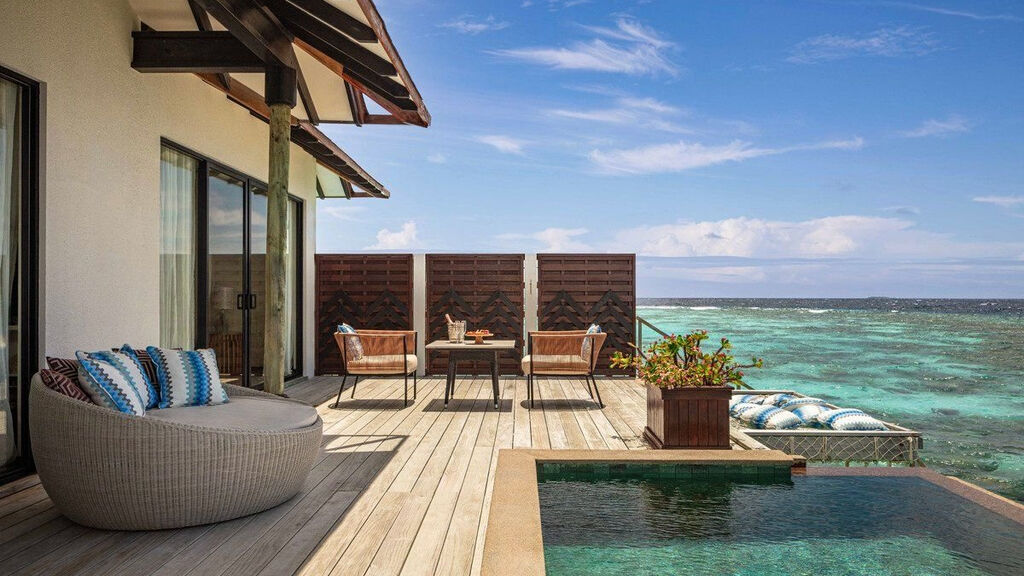 Nh Collection Maldives Havodda Resort