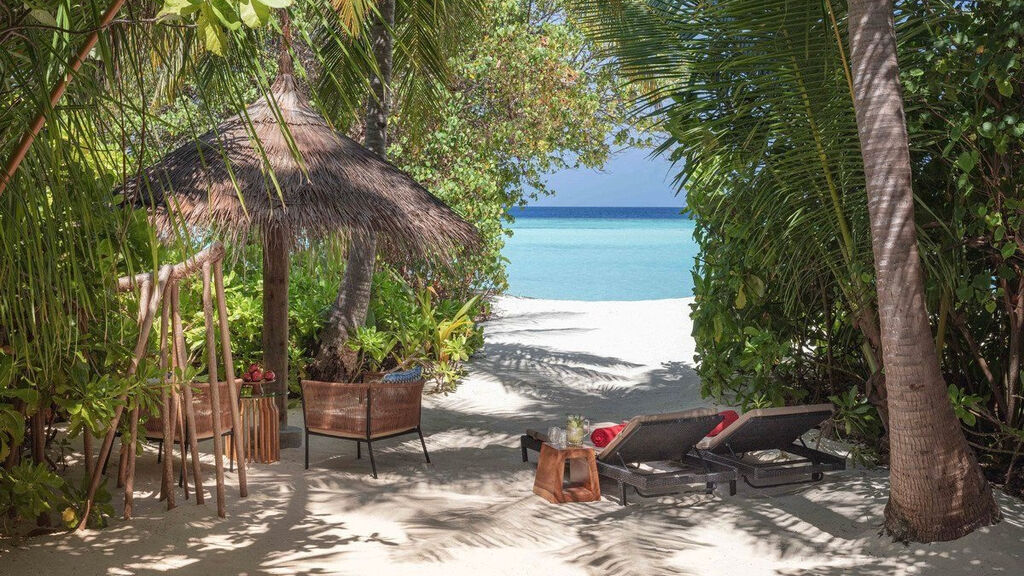 Nh Collection Maldives Havodda Resort