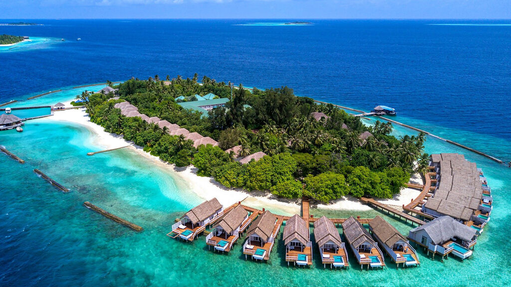 Nh Maldives Kuda Rah Resort