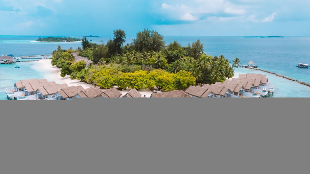 Nh Maldives Kuda Rah Resort