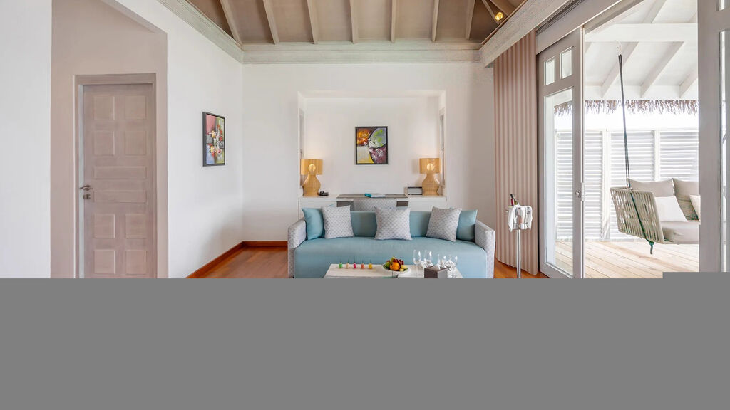 Nh Maldives Kuda Rah Resort