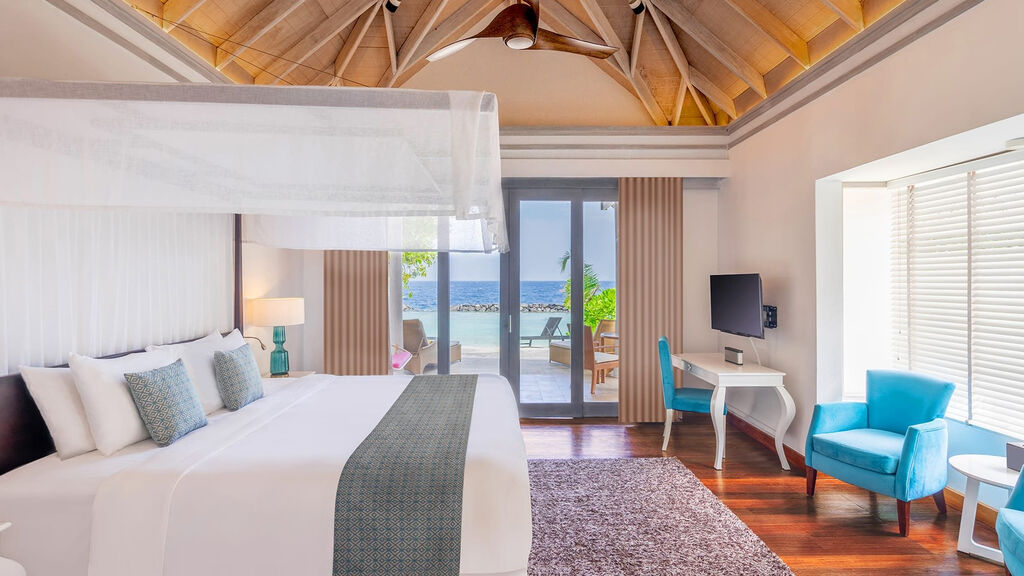 Nh Maldives Kuda Rah Resort