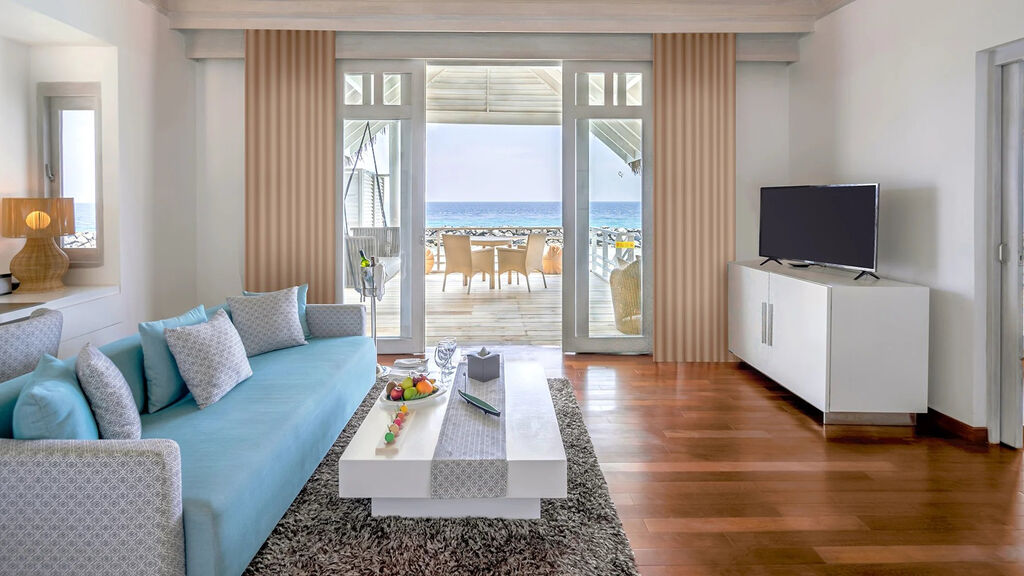 Nh Maldives Kuda Rah Resort