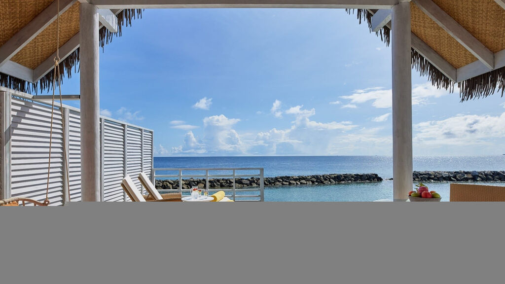 Nh Maldives Kuda Rah Resort