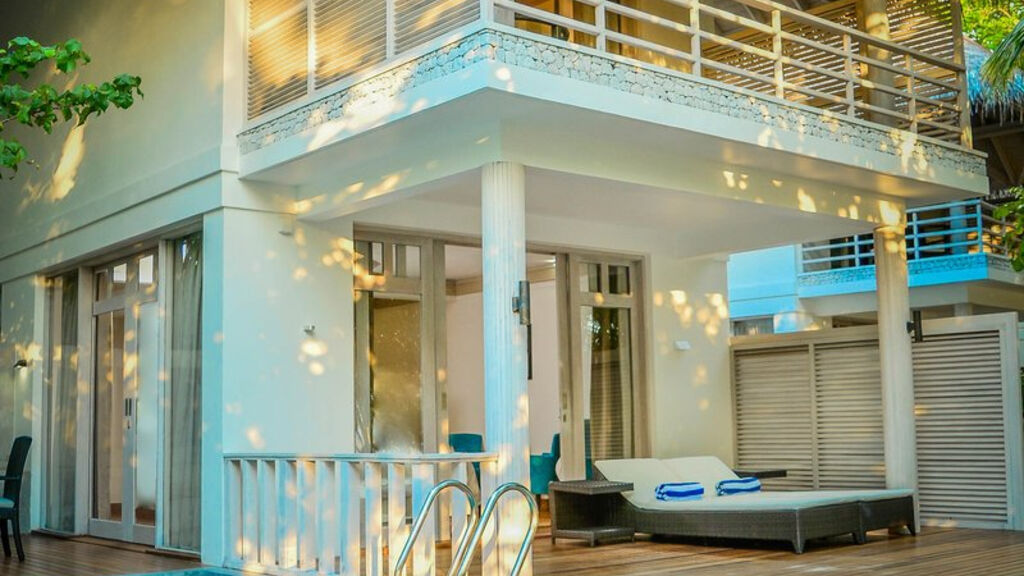 Nh Maldives Kuda Rah Resort