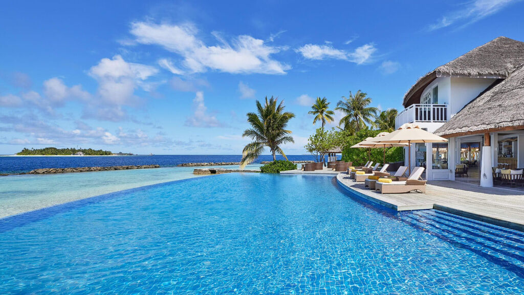 Nh Maldives Kuda Rah Resort