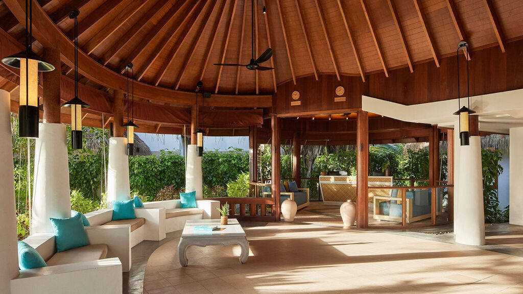 Nh Maldives Kuda Rah Resort