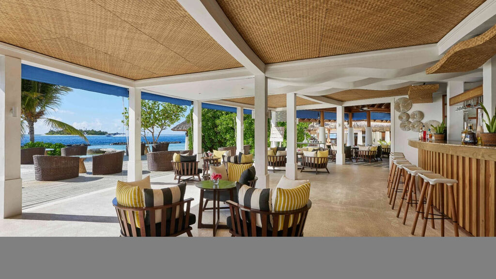 Nh Maldives Kuda Rah Resort