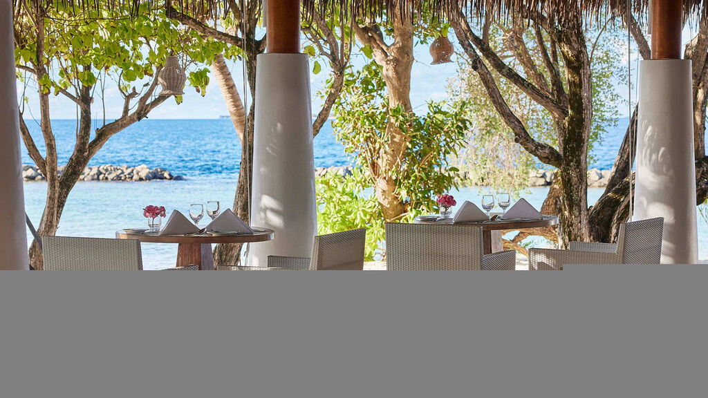 Nh Maldives Kuda Rah Resort