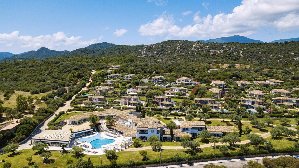 Nicolaus Prime Villas Resort Wellness & Spa