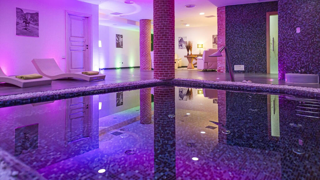 Nicolaus Prime Villas Resort Wellness & Spa