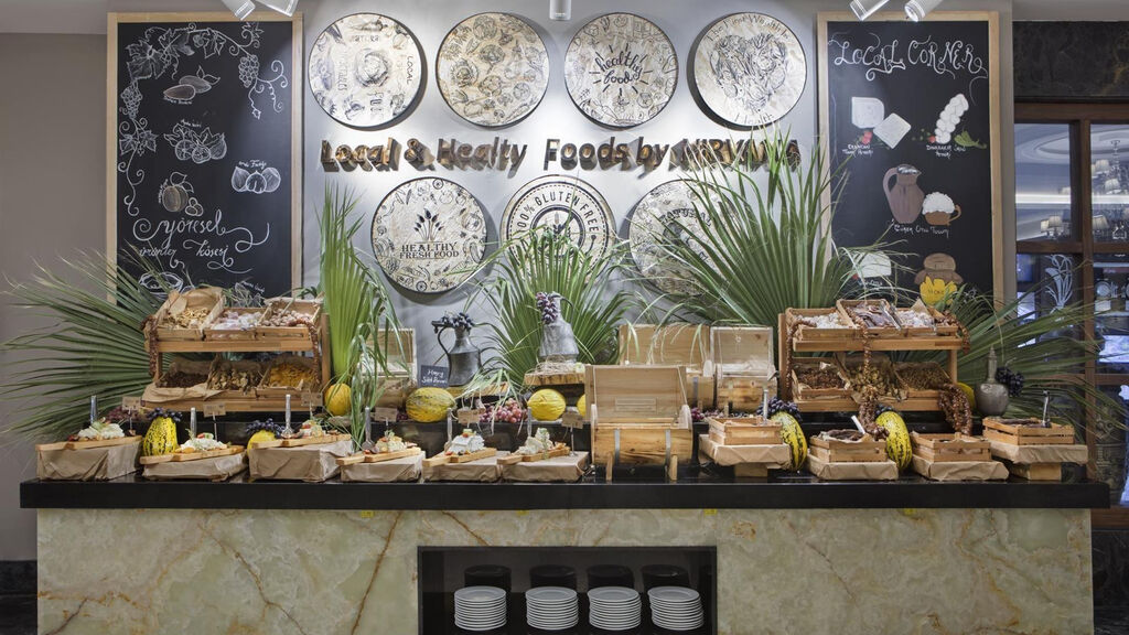 Nirvana Mediterranean Excellence