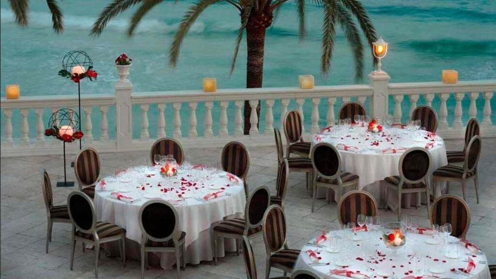 Nixe Palace