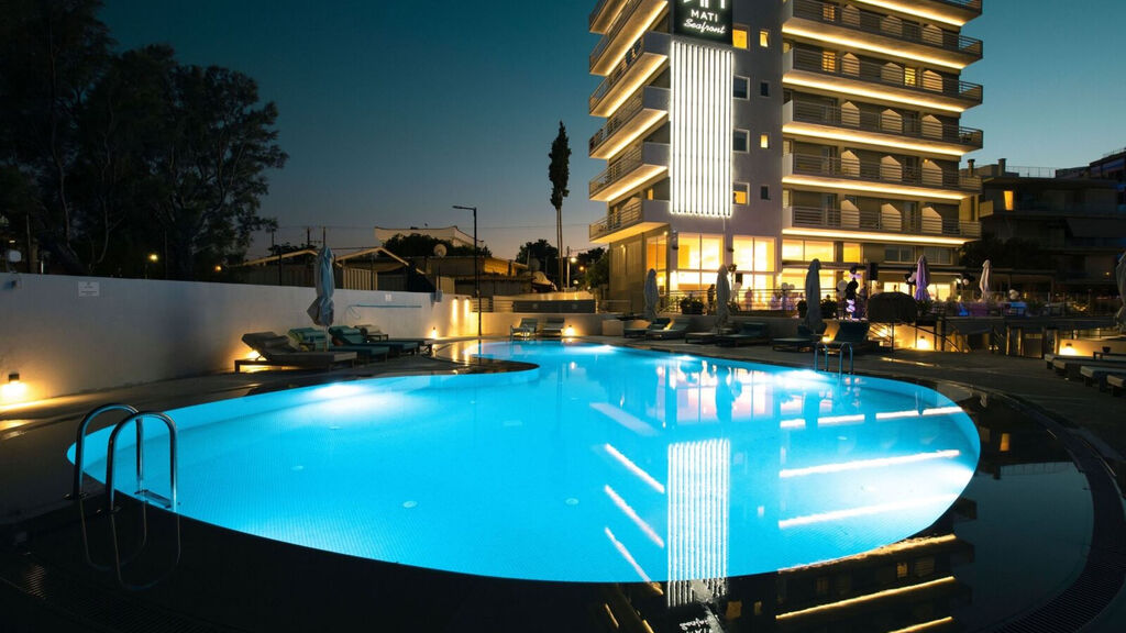 Nlh Mati Seafront - Neighborhood Lifestyle Hotels