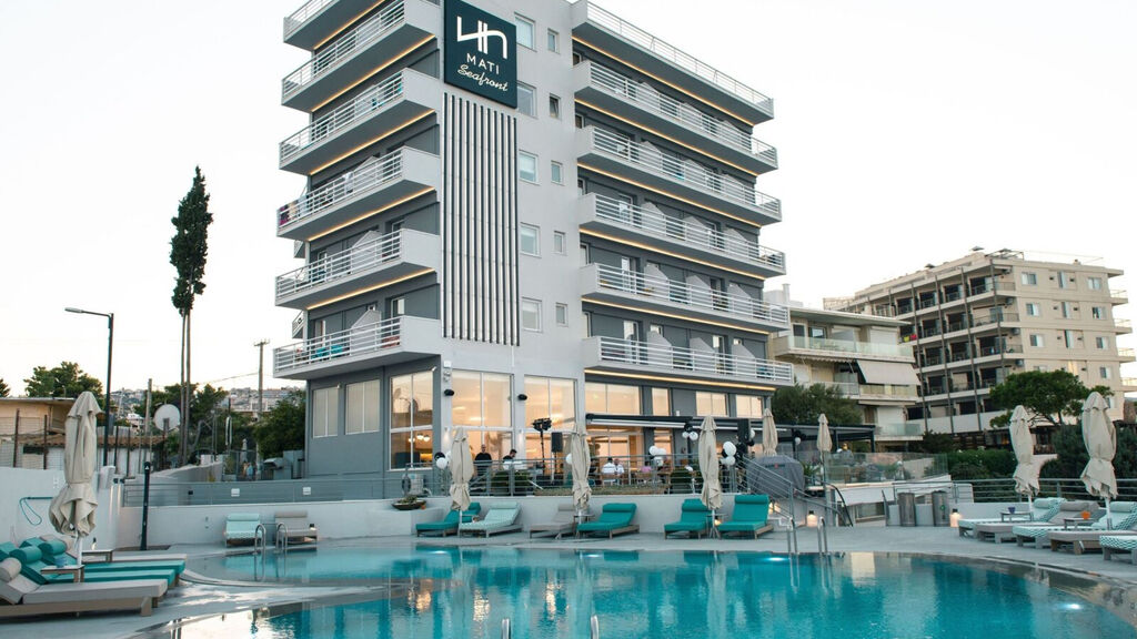 Nlh Mati Seafront - Neighborhood Lifestyle Hotels