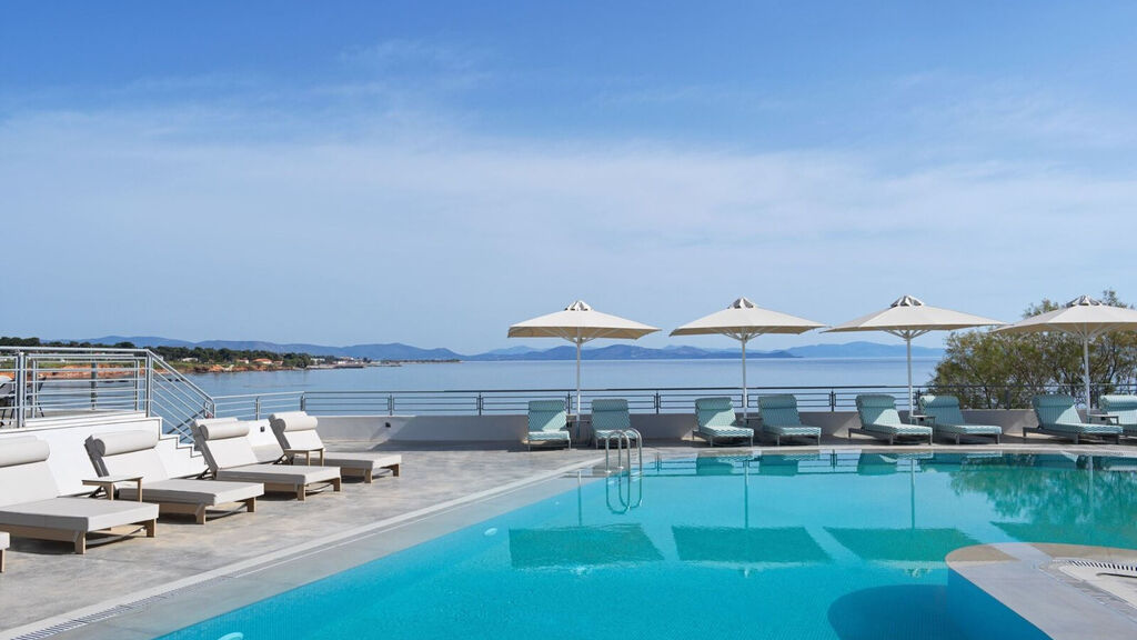 Nlh Mati Seafront - Neighborhood Lifestyle Hotels