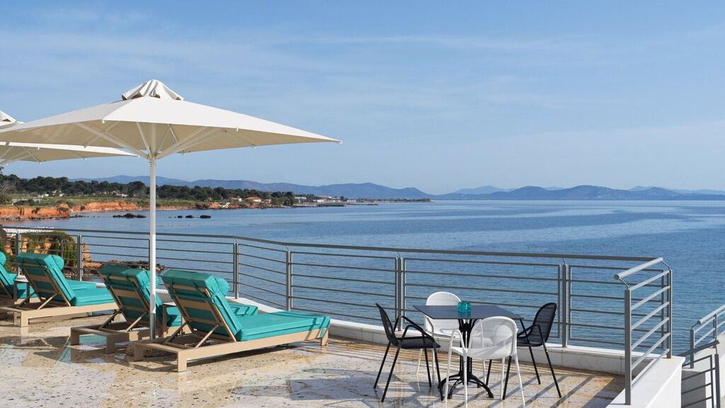 Nlh Mati Seafront - Neighborhood Lifestyle Hotels