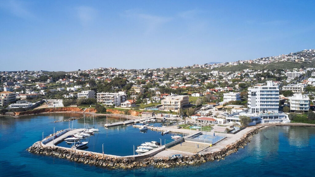 Nlh Mati Seafront - Neighborhood Lifestyle Hotels