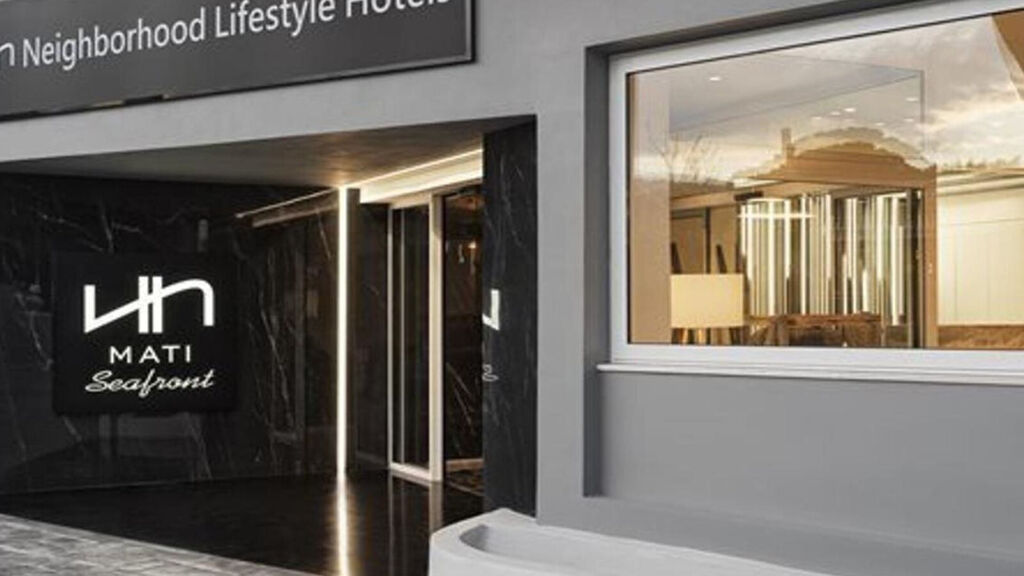 Nlh Mati Seafront - Neighborhood Lifestyle Hotels