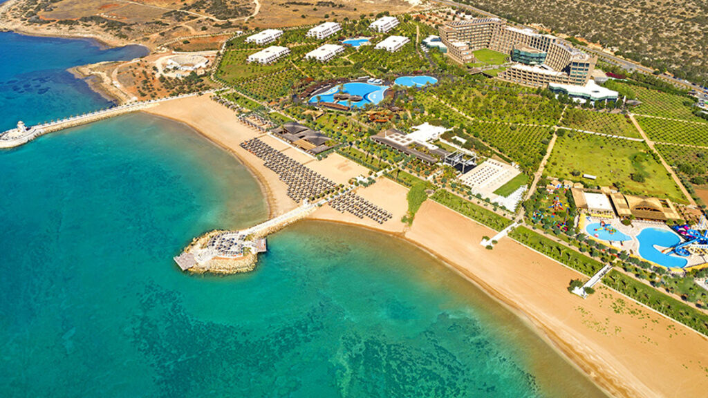 Noah'S Ark Deluxe Hotel & Spa