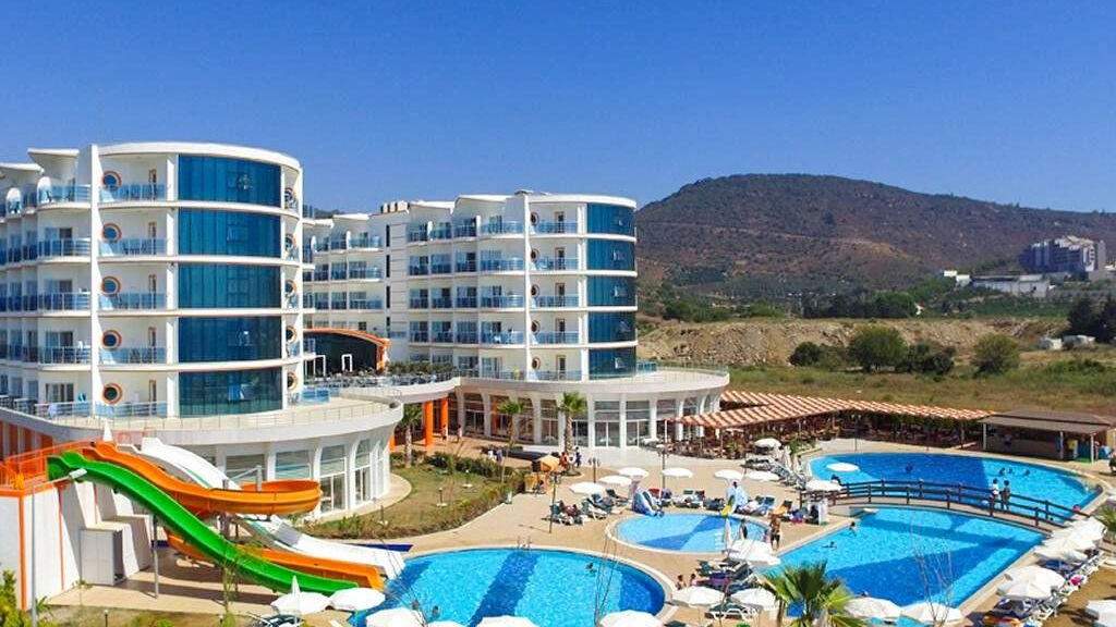 Notion Kesre Beach & Spa