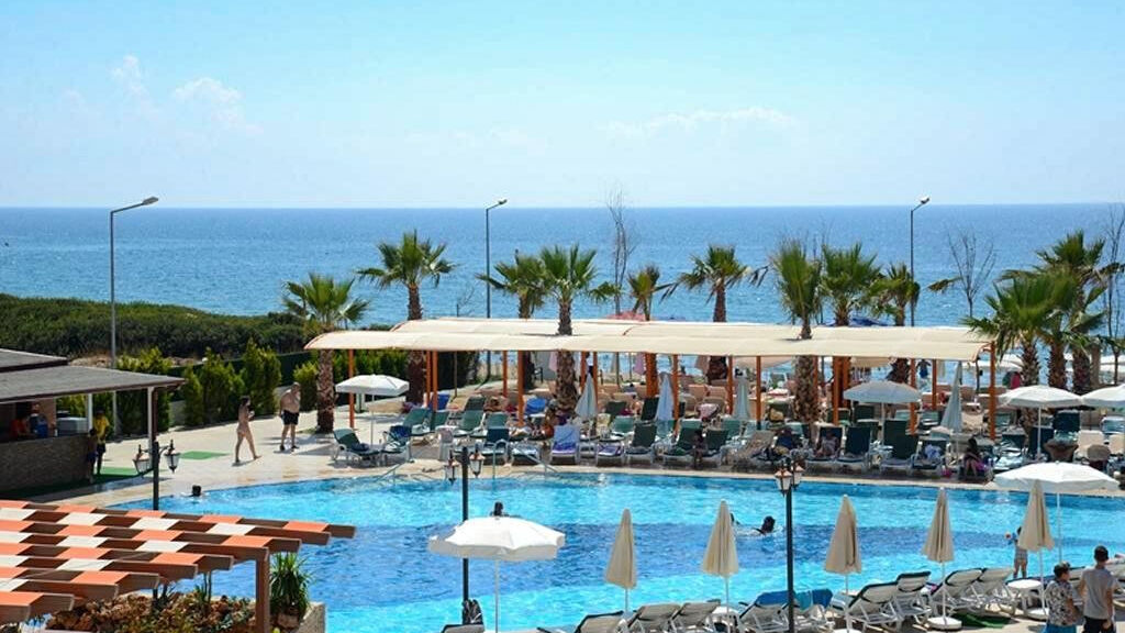 Notion Kesre Beach & Spa